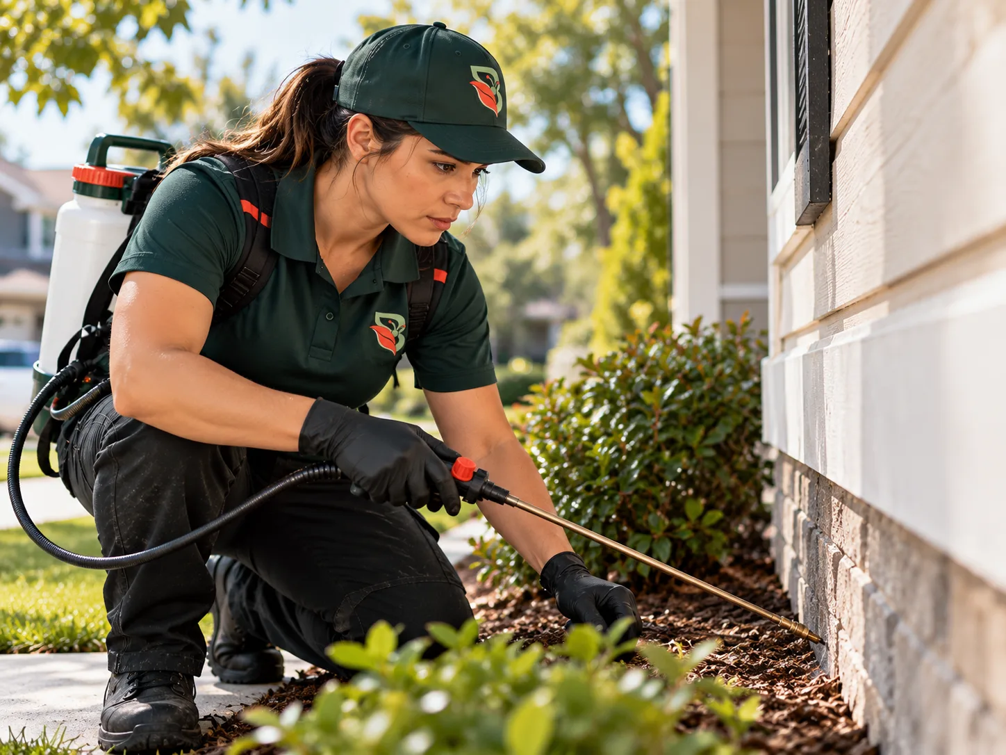 Pest Control company in Hurst, TX